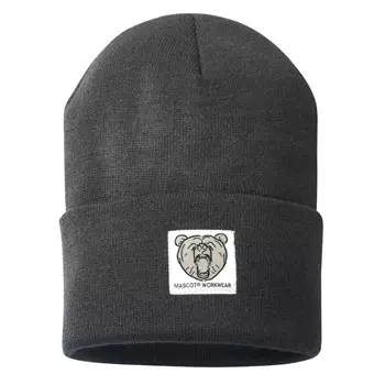 Mascot Tribeca knitted hat, Black