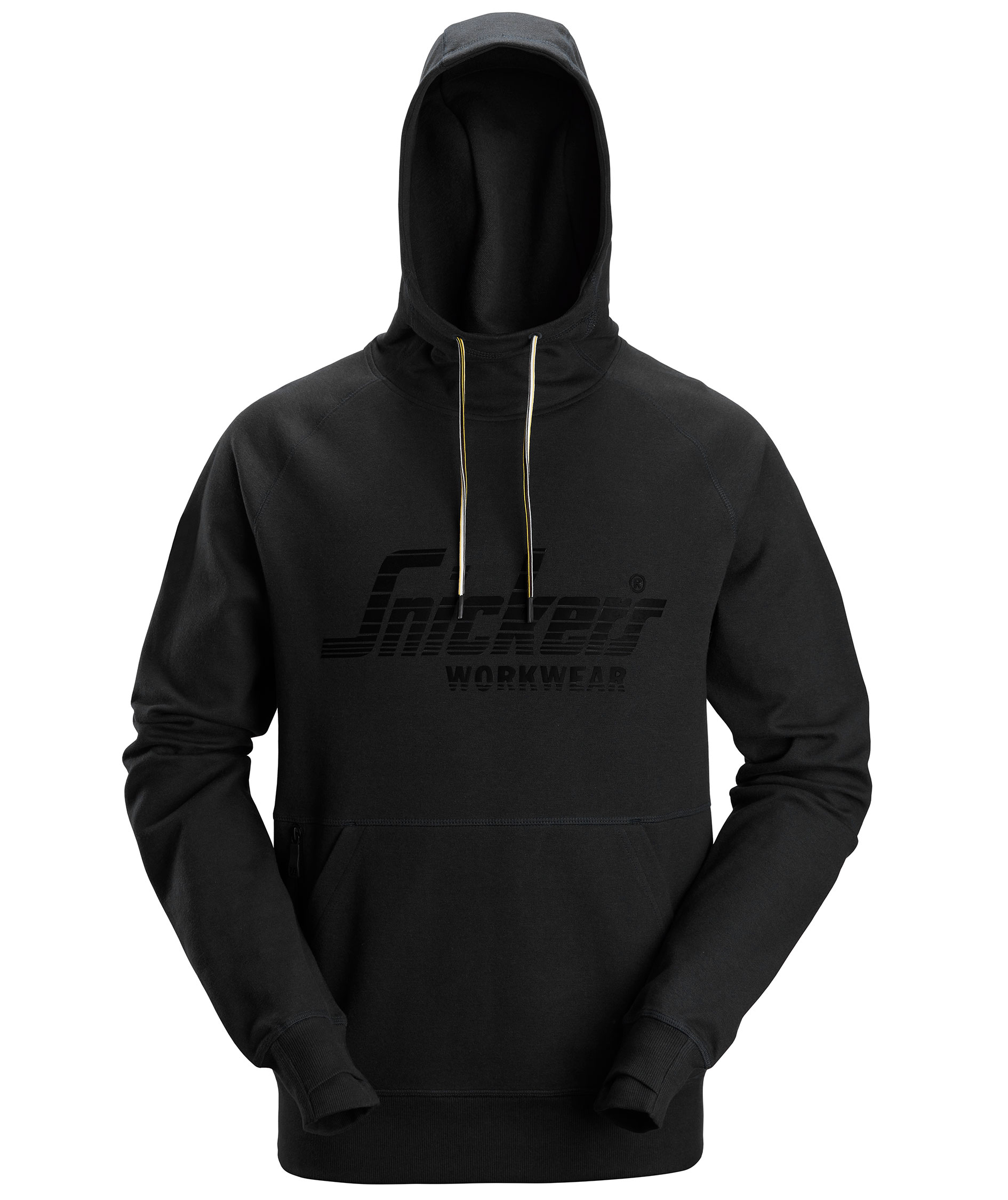 Snickers logo hot sale hoodie