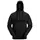 Snickers logo hoodie 2894, Black, Black, swatch