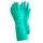Tegera 48 chemical protective gloves, Green, Green, swatch