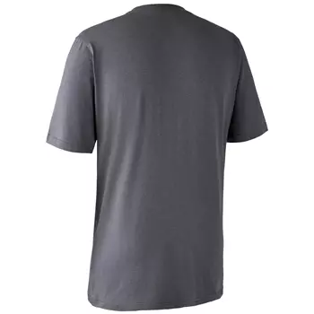 Deerhunter Ceder T-shirt, Iron melange