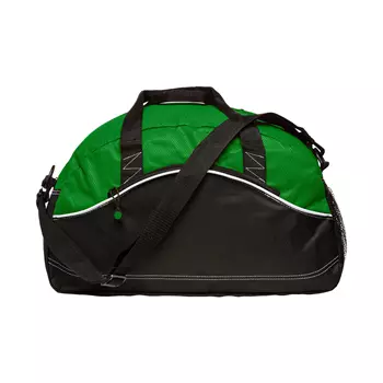 Clique Basic sportsbag 35L, Eplegrønn