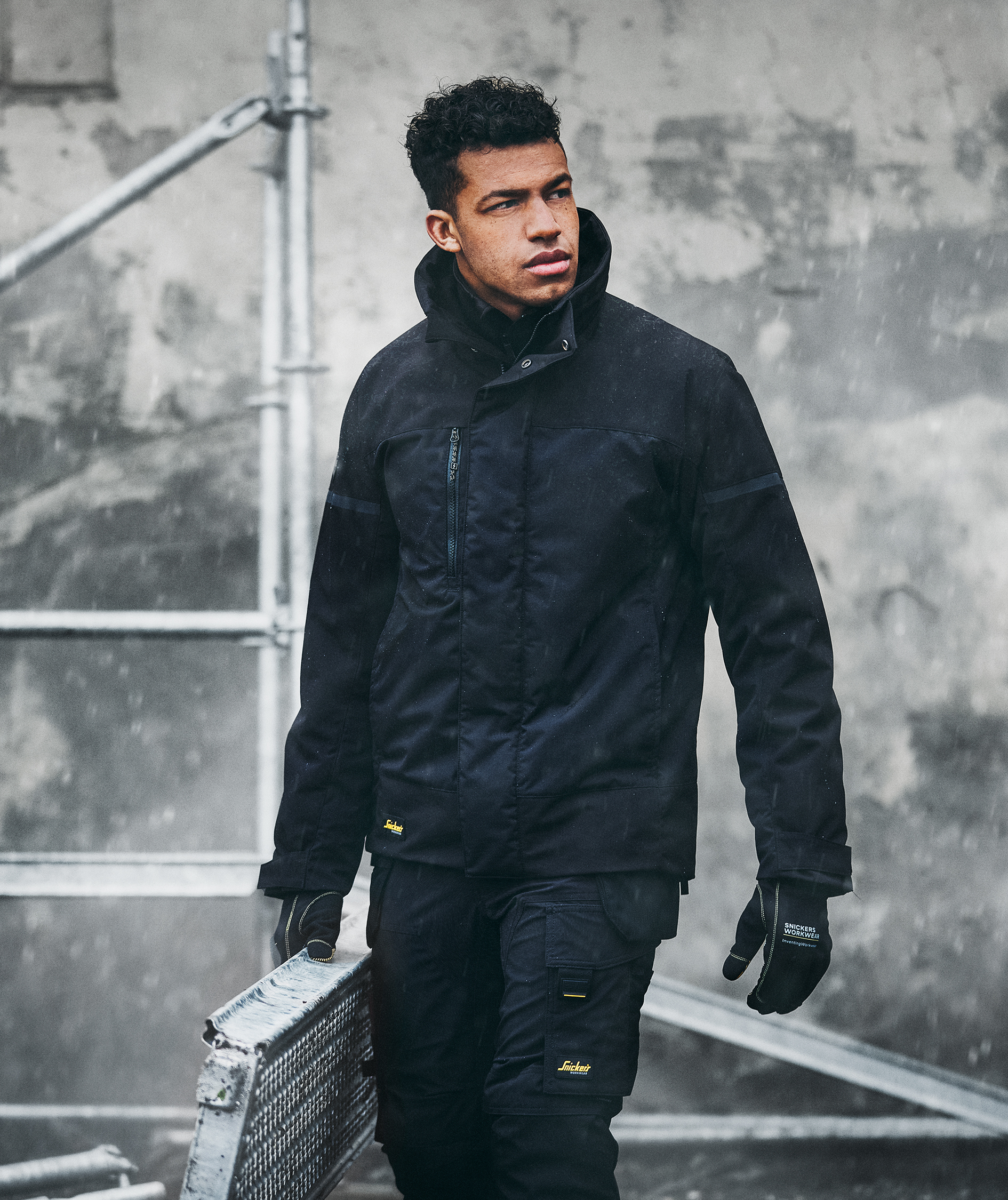 Snickers AllroundWork winter jacket 1106