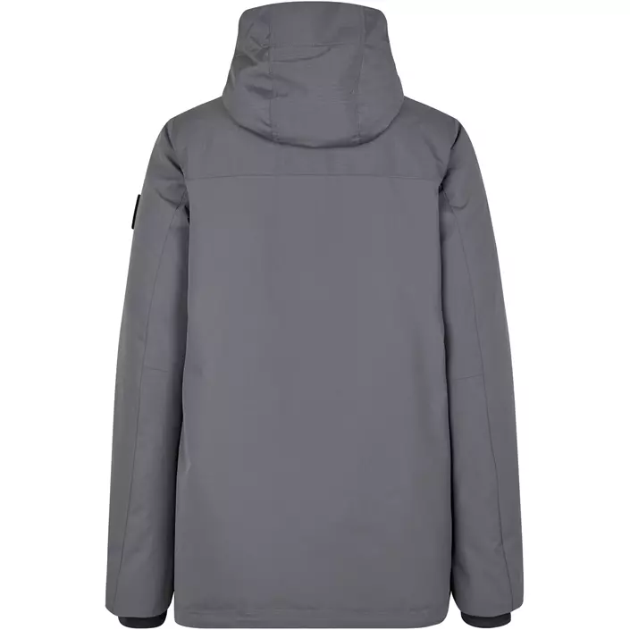ID dame vinterjakke, Silver Grey, large image number 1