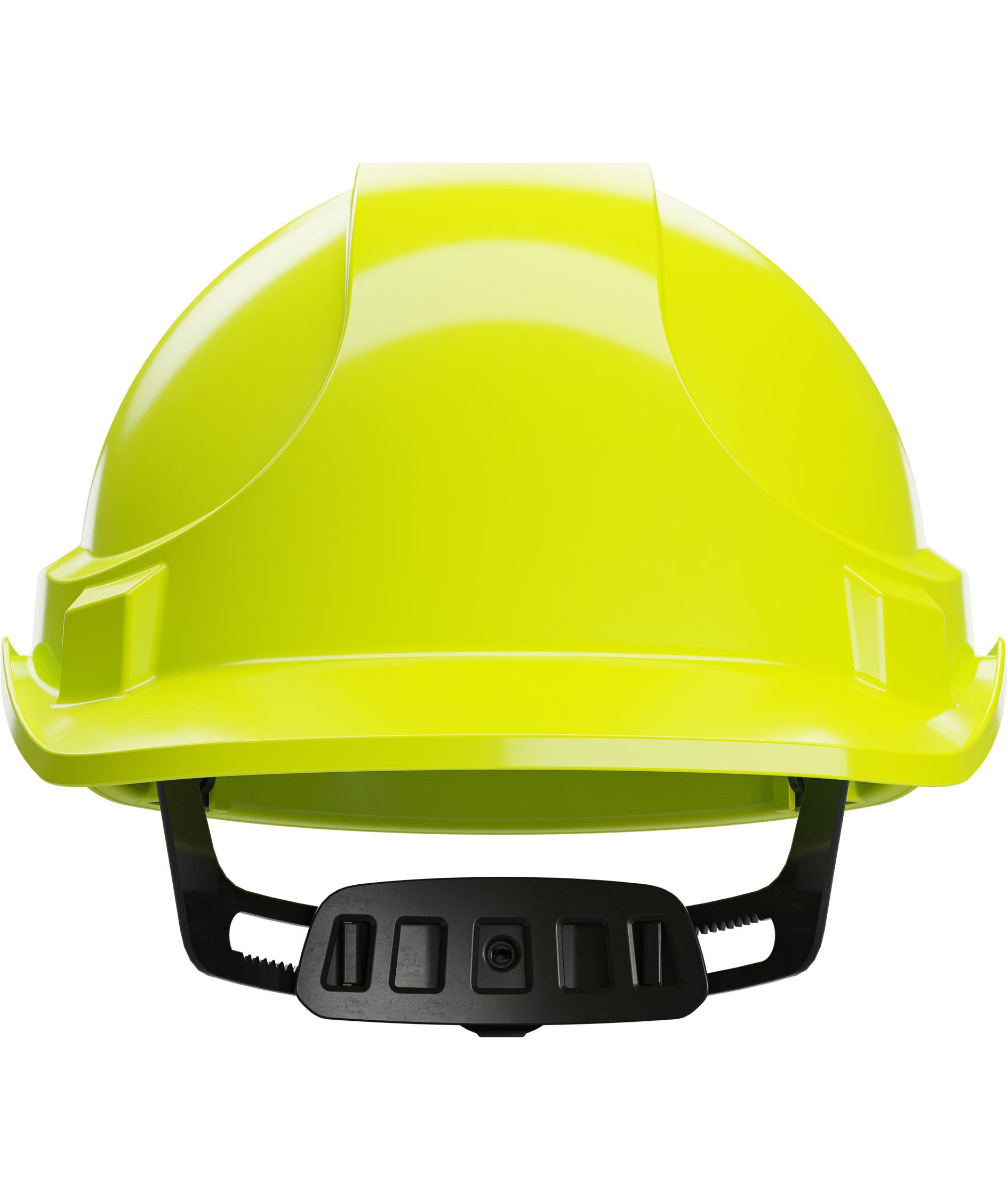 Hellberg Factor safety helmet, Neon Yellow
