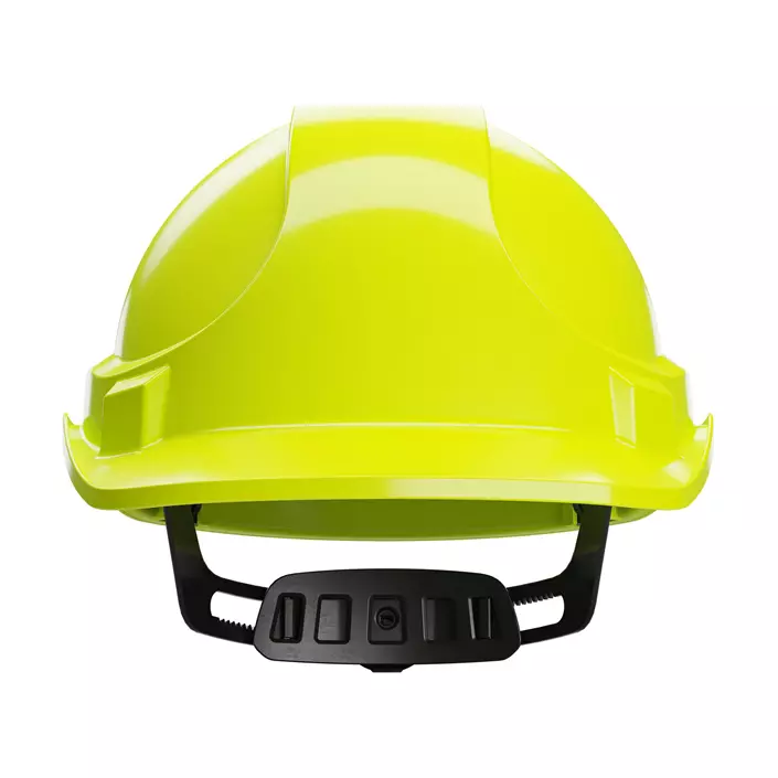 Hellberg Factor skyddshjälm, Neon gul, Neon gul, large image number 1