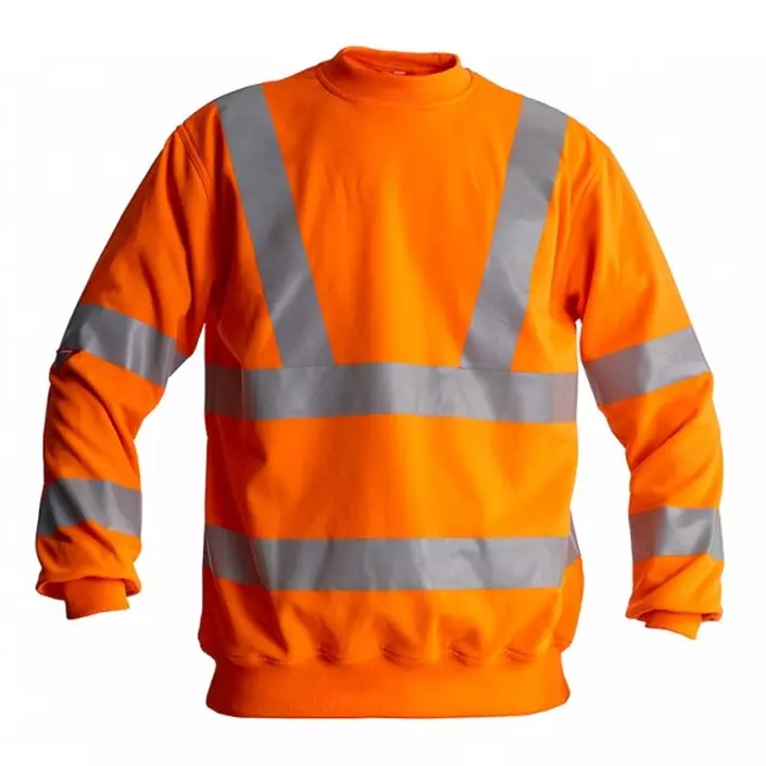 Engel sweatshirt, Orange, large image number 0
