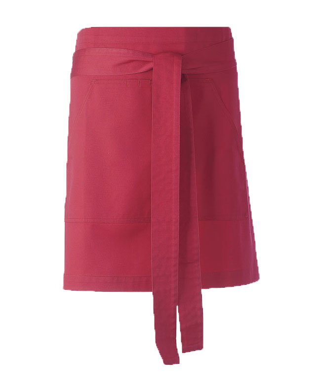 Toni Lee Nova forkl&auml;de med fickor, Rosa