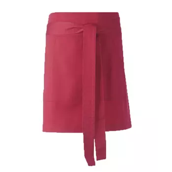 Toni Lee Nova apron with pockets, Light Rose