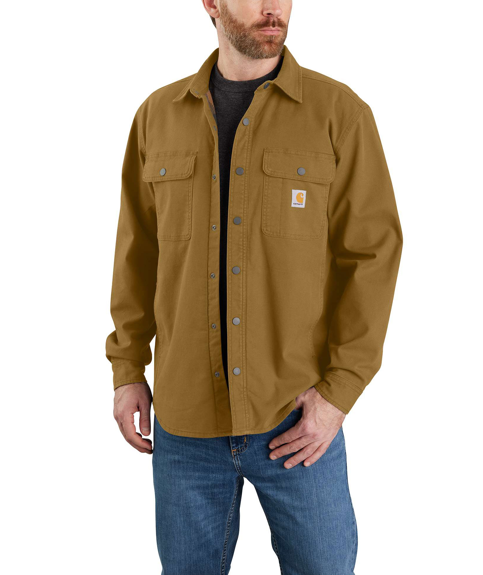 Carhartt skjortjacka