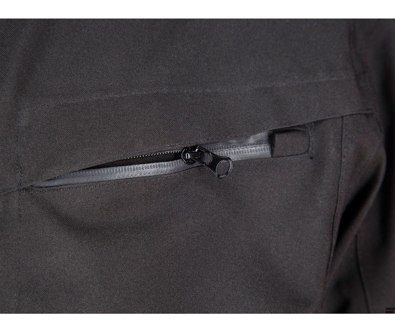 Kramp Original pilot jacket, Black, large image number 3