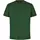 ID økologisk T-shirt, Flaskegrøn, Flaskegrøn, swatch