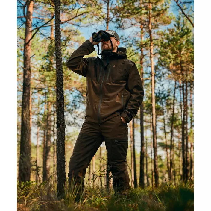 Pinewood Retriever Active bukser, Hunting Brown/Suede Brown, large image number 1