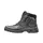 Sievi Frost work boots O1, Black, Black, swatch