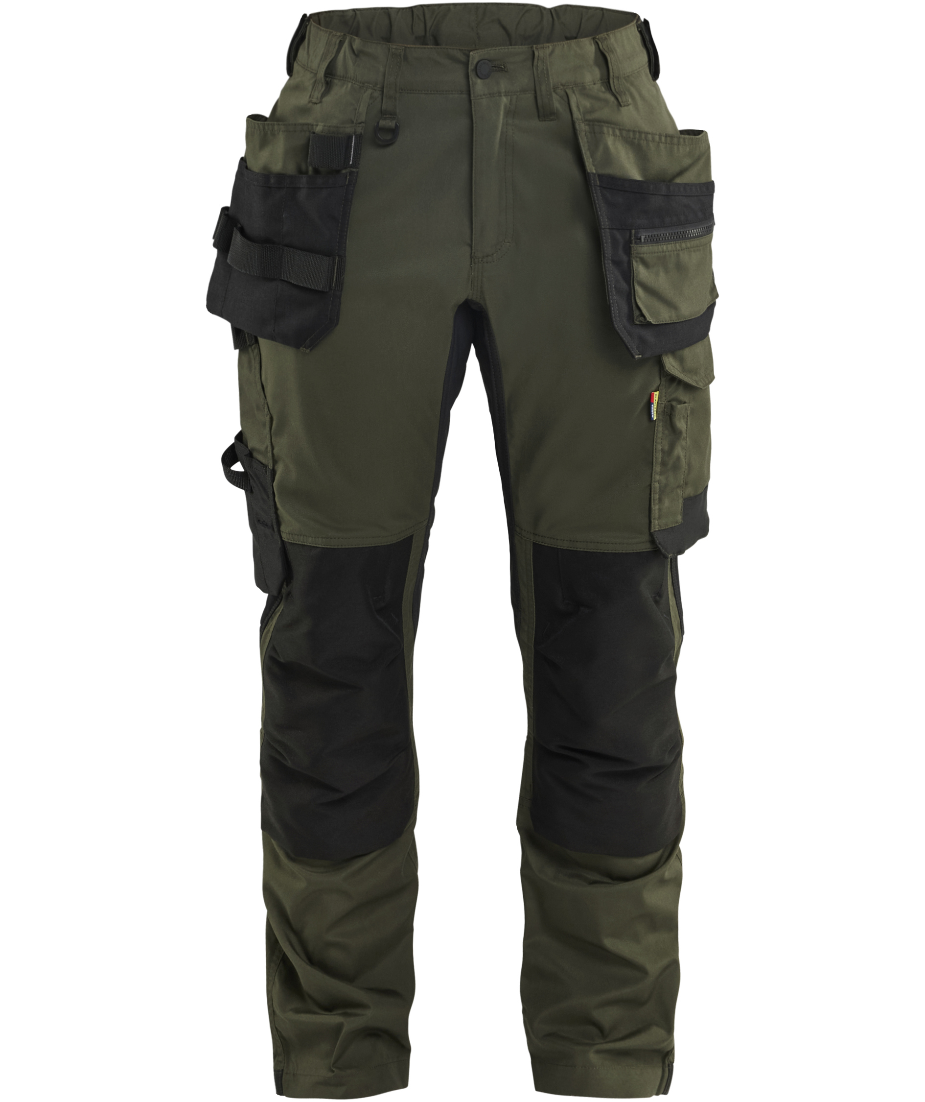 Skog gr&ouml;n/svart