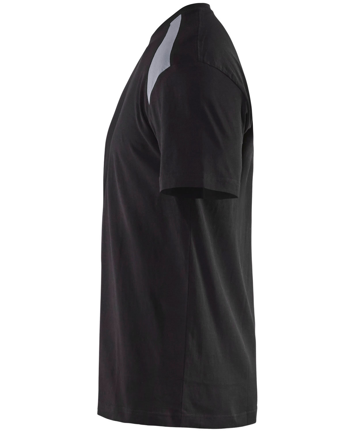 Bl&aring;kl&auml;der Unite T-shirt, Black/Grey, large image number 3