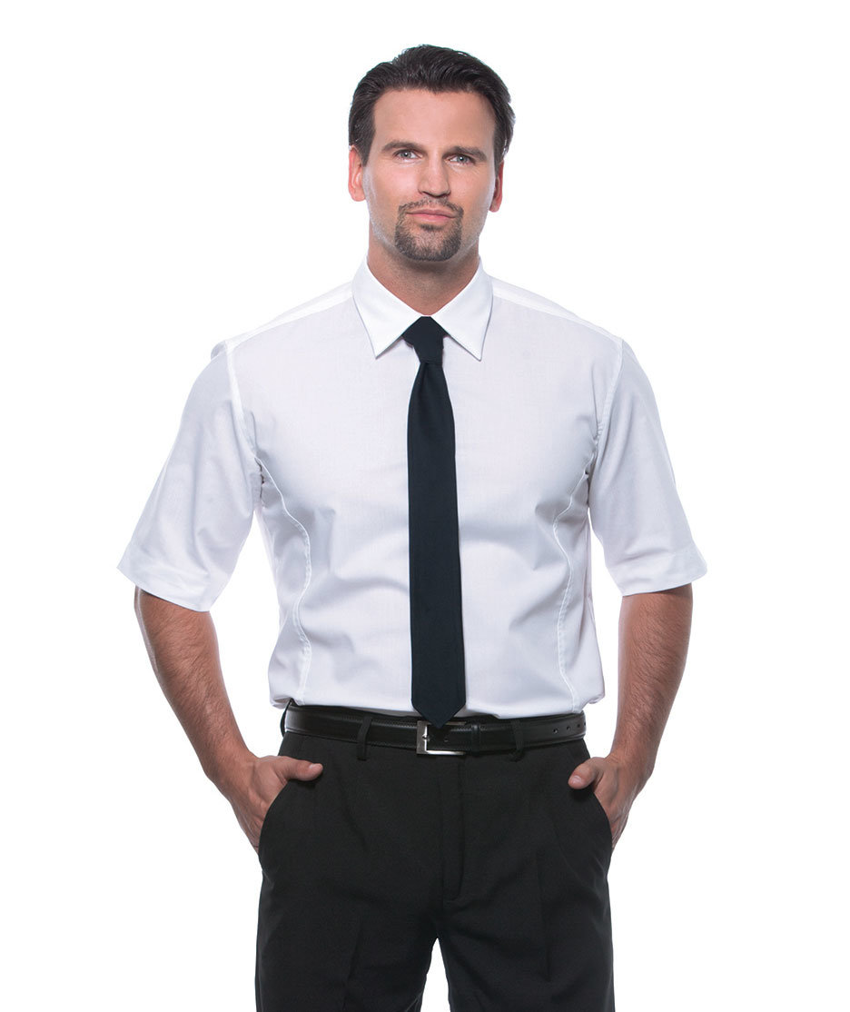 Karlowsky tie, Black, Black, large image number 1