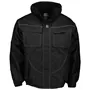 Ocean Medusa winter jacket, Black
