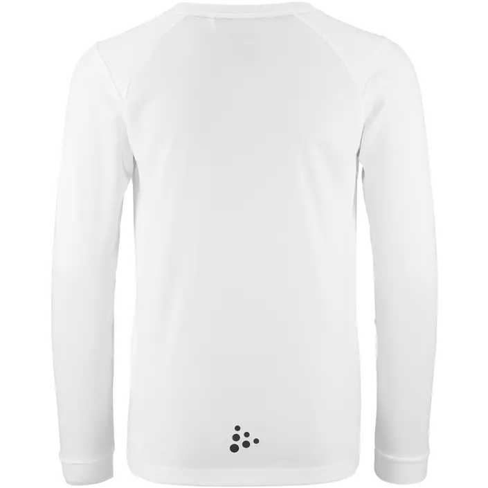 Craft Rush langärmliges T-Shirt für Kinder, White, large image number 2