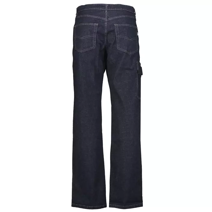 Kentaur jeans, Mørk Denimblå, large image number 1
