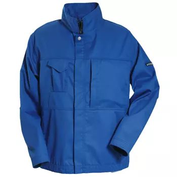 Tranemo Comfort Light work jacket, Royal Blue