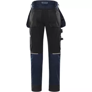 Fristads craftsman trousers 2900 GWM, Dark Marine Blue