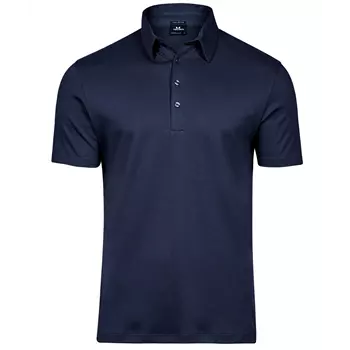 Tee Jays Pima polo shirt, Navy