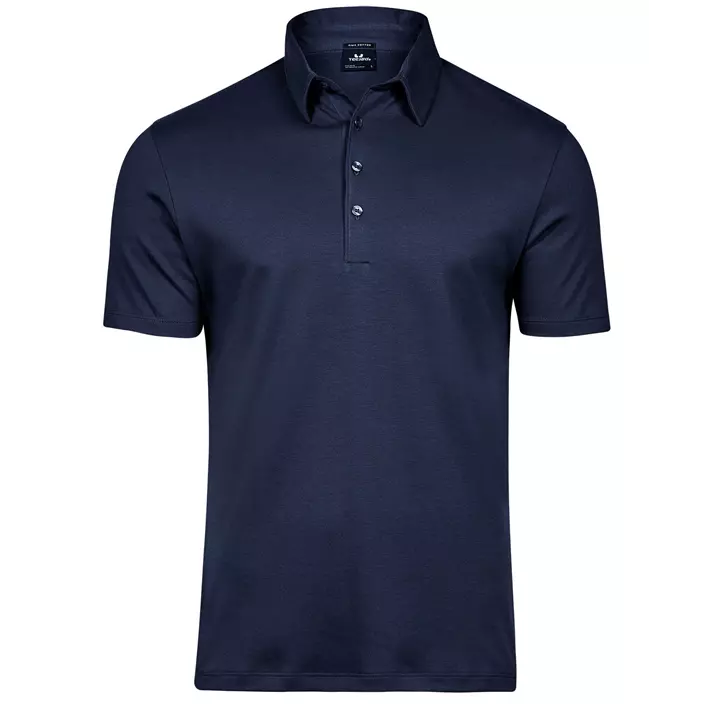 Tee Jays Pima polo shirt, Navy, large image number 0