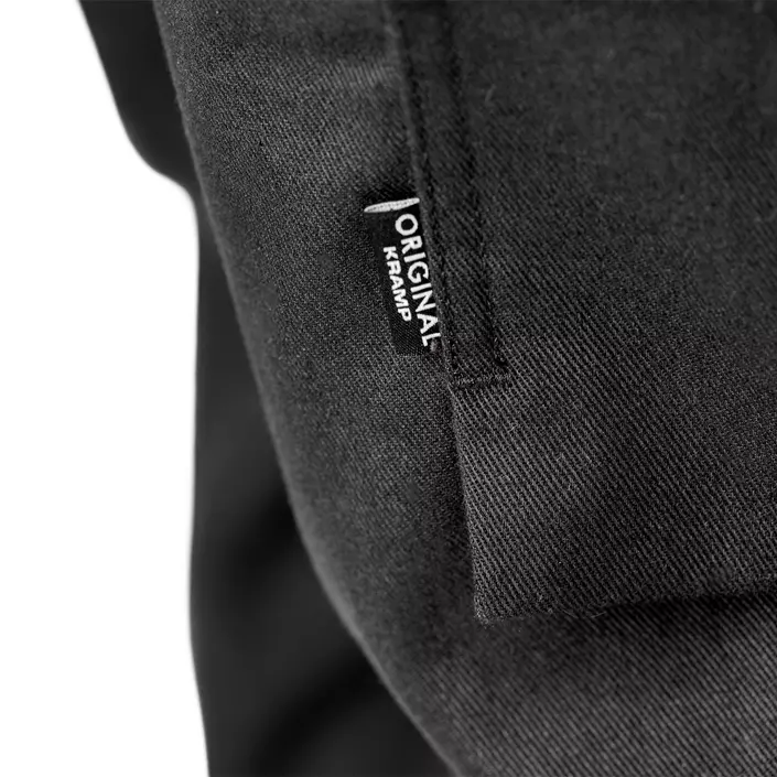 Kramp Original arbetsbyxa, Svart, large image number 6