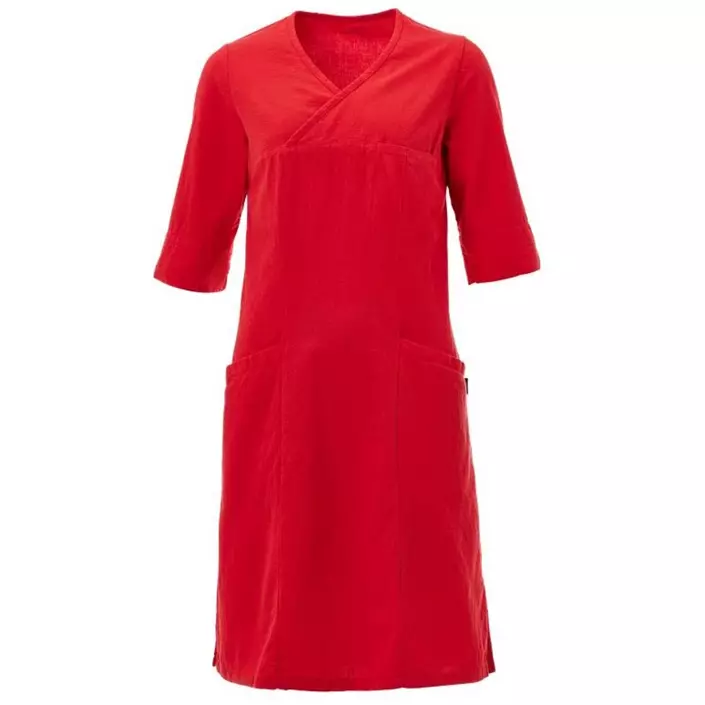 Hallo Helena Kleid, Rot, large image number 0