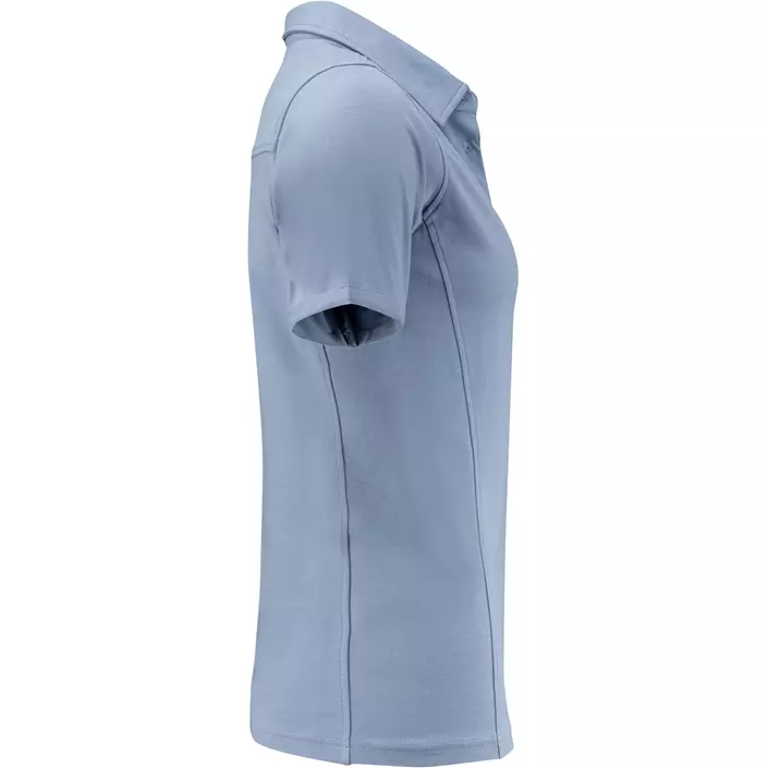 J. Harvest Sportswear American pikétröja dam, Summer Blue, large image number 2