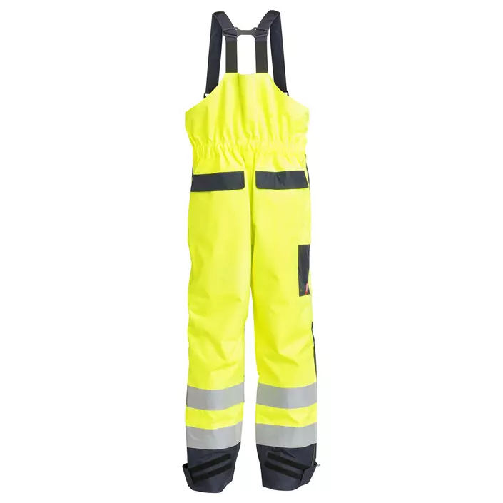 Engel overalls, Hi-vis Gul/Marine, large image number 1