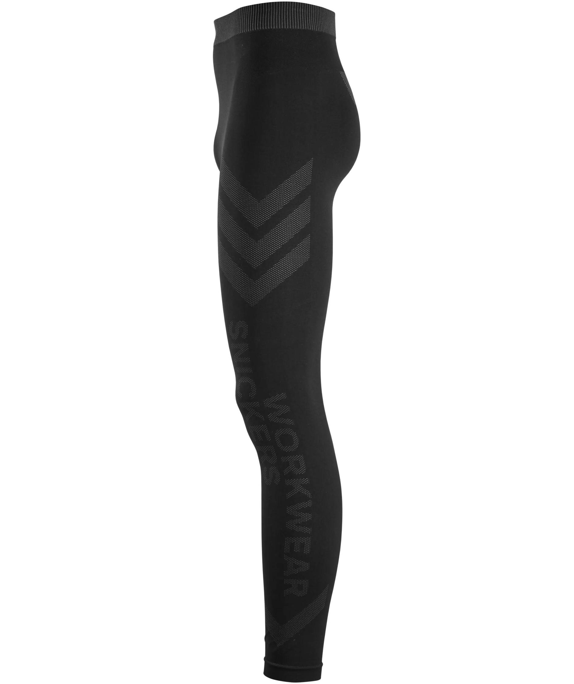 Snickers Baselayer Hose 9492, Black/Grey, large image number 7