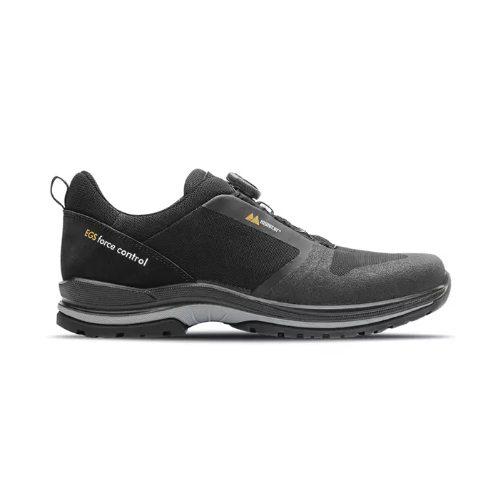 Monitor Master Boa® work shoes O1, Black, large image number 0