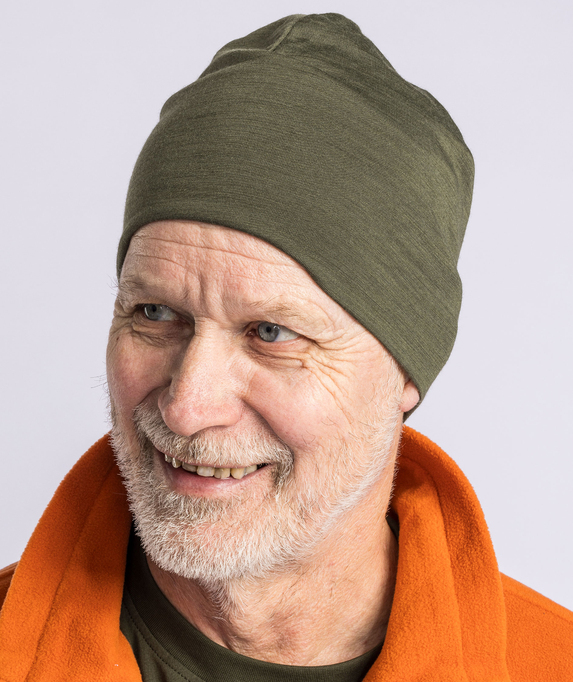 Pinewood&nbsp;hue med merinould, Moss green, Moss green, large image number 3