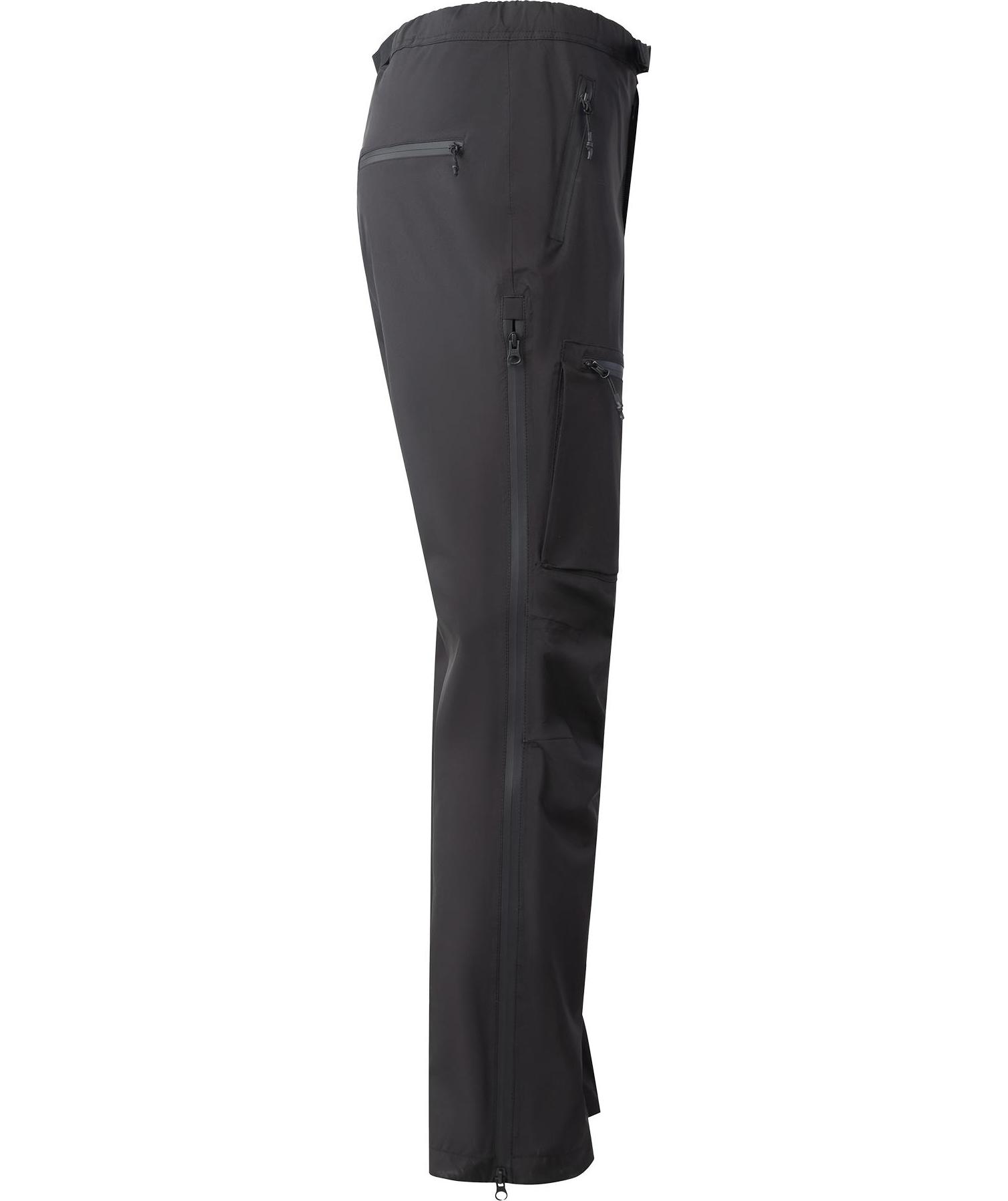 Matterhorn Moro shell trousers, Black, large image number 2