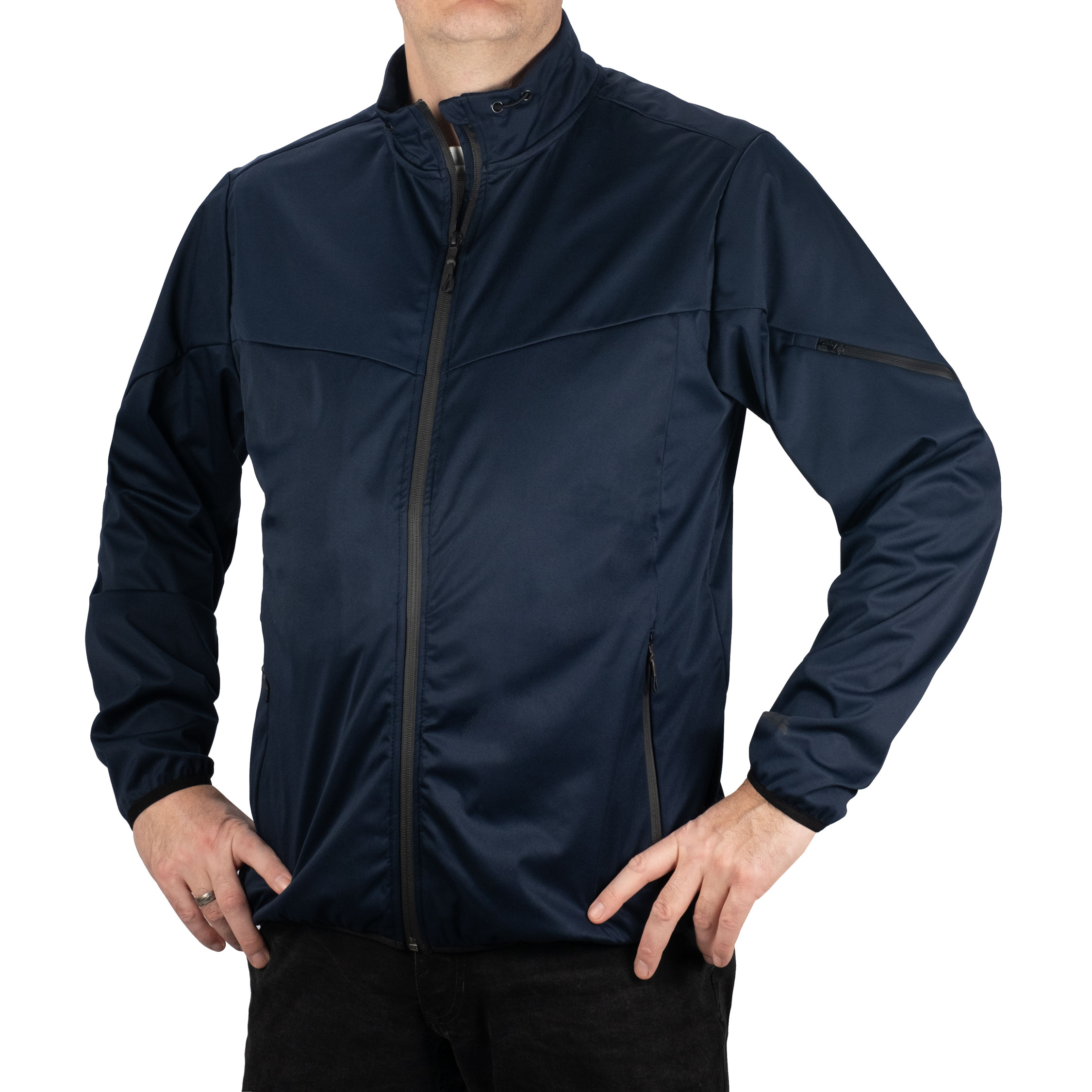 Pitch Stone softsheljacka, Navy