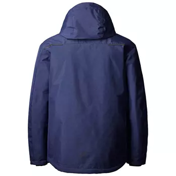 Xplor Urban winter jacket, Blue melange
