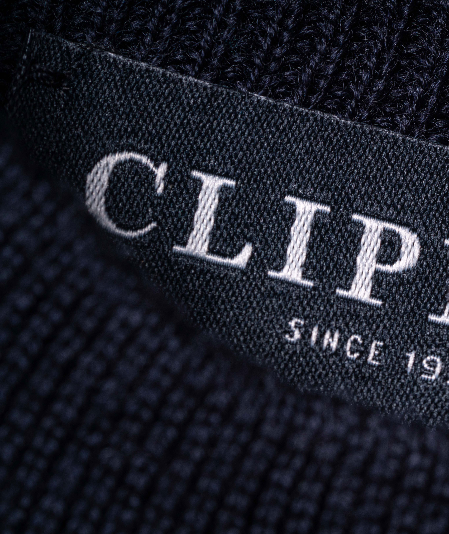 Clipper Milan Pullover med h&oslash;y krage, Dark navy, large image number 3