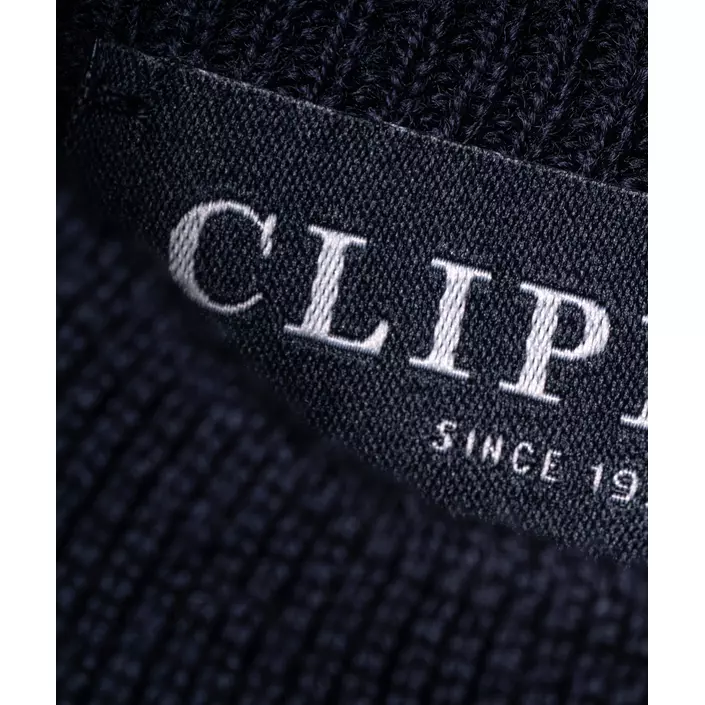 Clipper Milan Pullover med høy krage, Dark navy, large image number 3