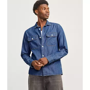 Jack & Jones JJETRAVIS denimskjorte