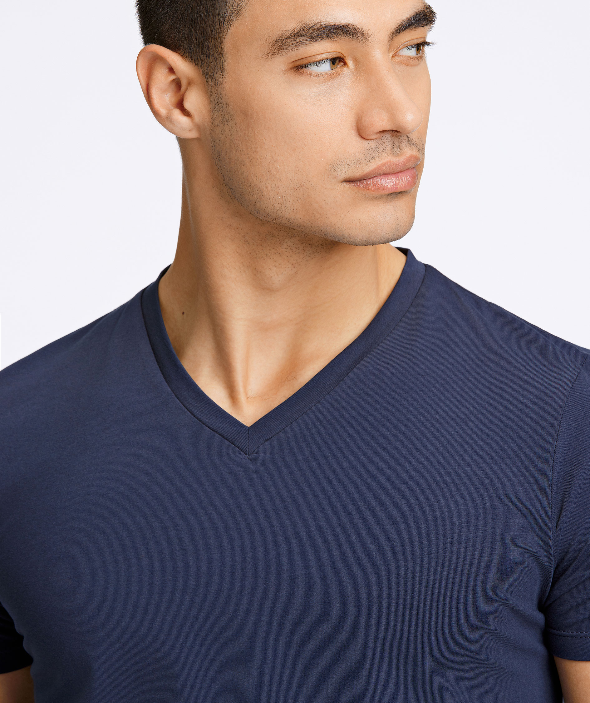 Lindbergh T-shirt, Navy, large image number 3