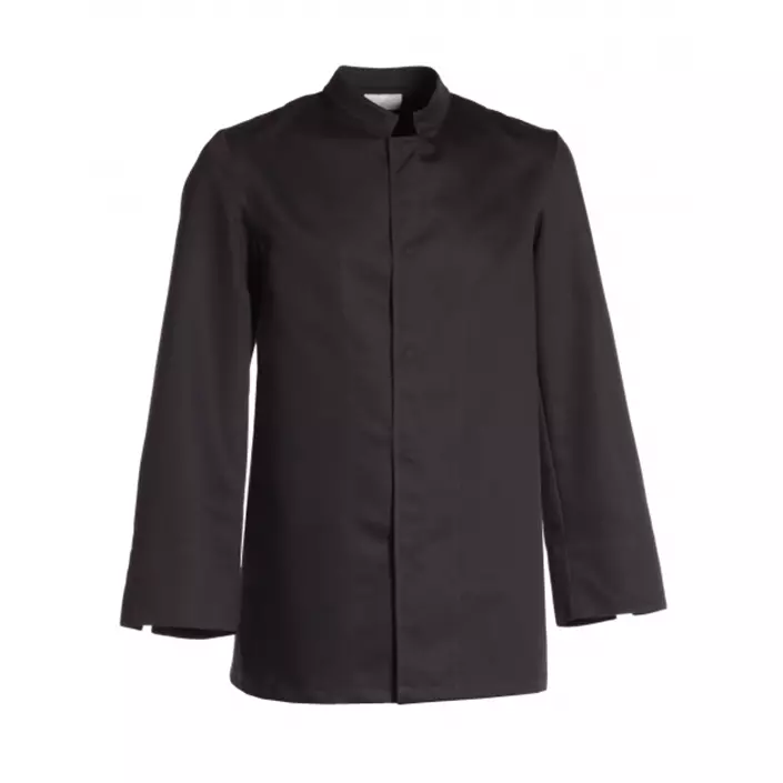 Nybo Workwear Chefs jacket, Tailor, Black, large image number 1