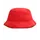 Myrtle Beach bucket hat, Red/Black, Red/Black, swatch