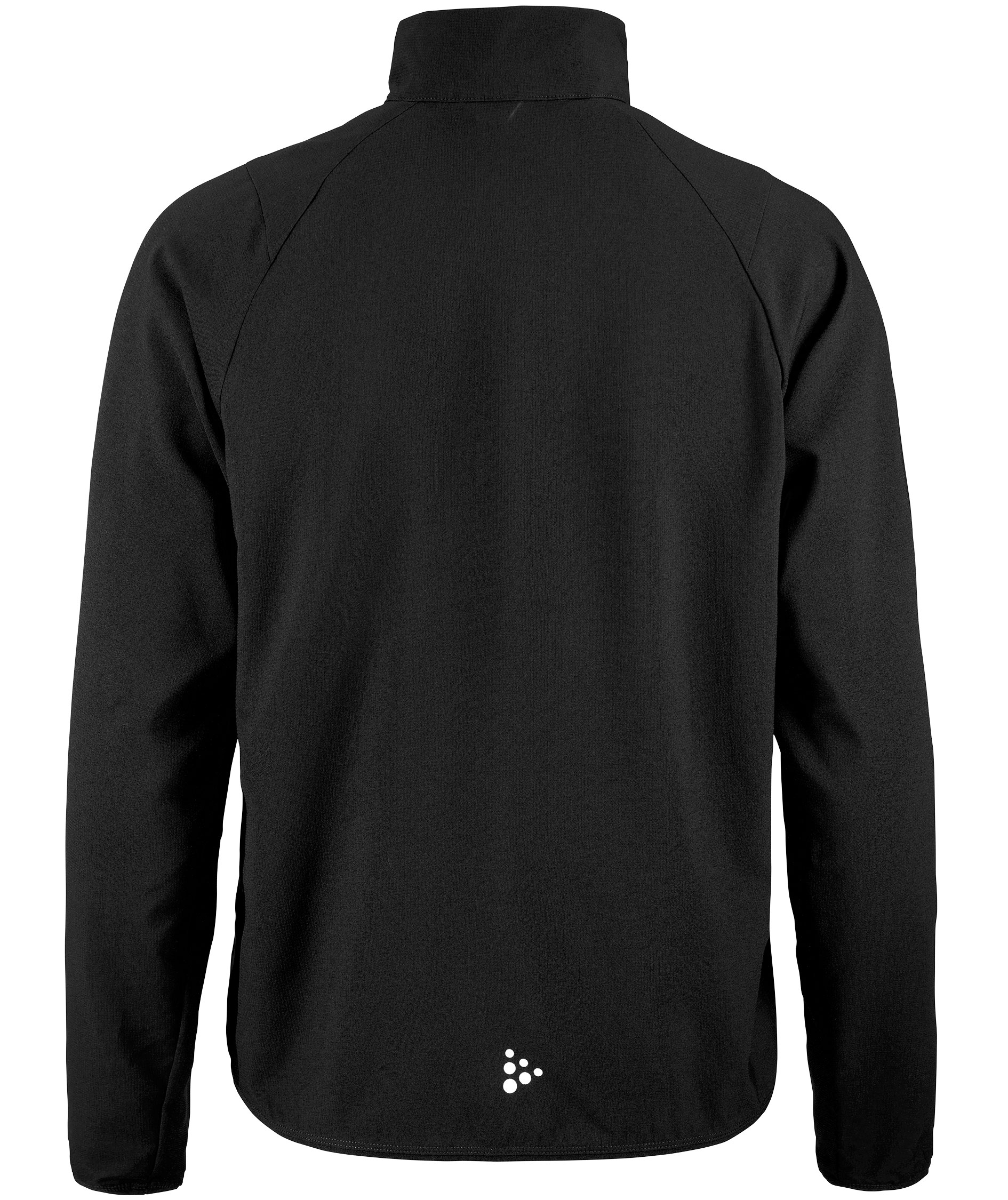 Craft Rush 2.0 cardigan, Black, large image number 2