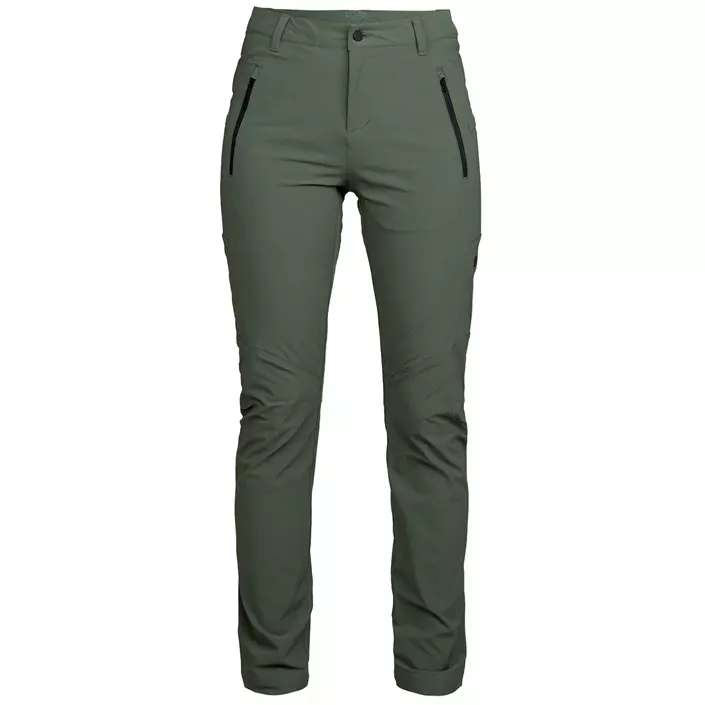 8848 Altitude Thorn women's trousers, Thyme Green, large image number 0