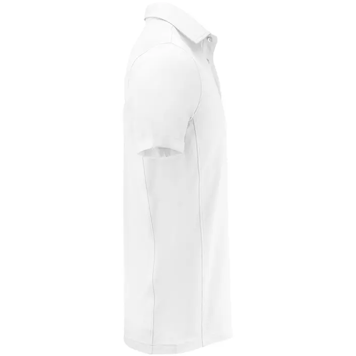J. Harvest Sportswear American polo T-skjorte, White, large image number 2