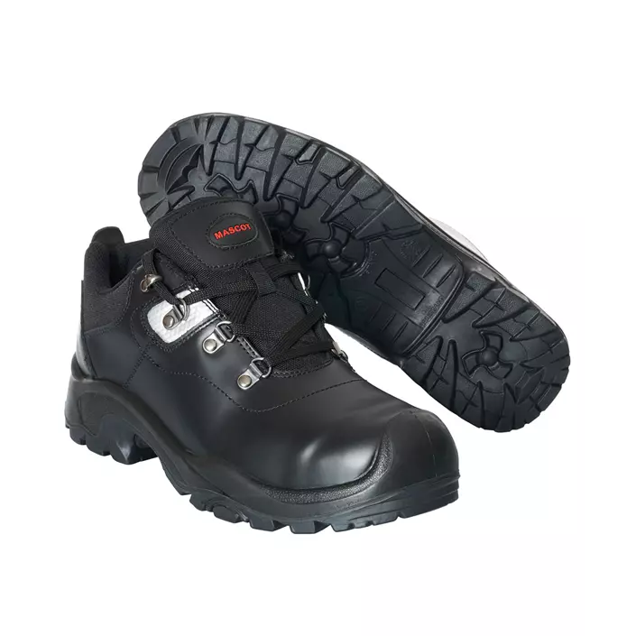 Mascot Industry safety shoes S3, Black, large image number 0