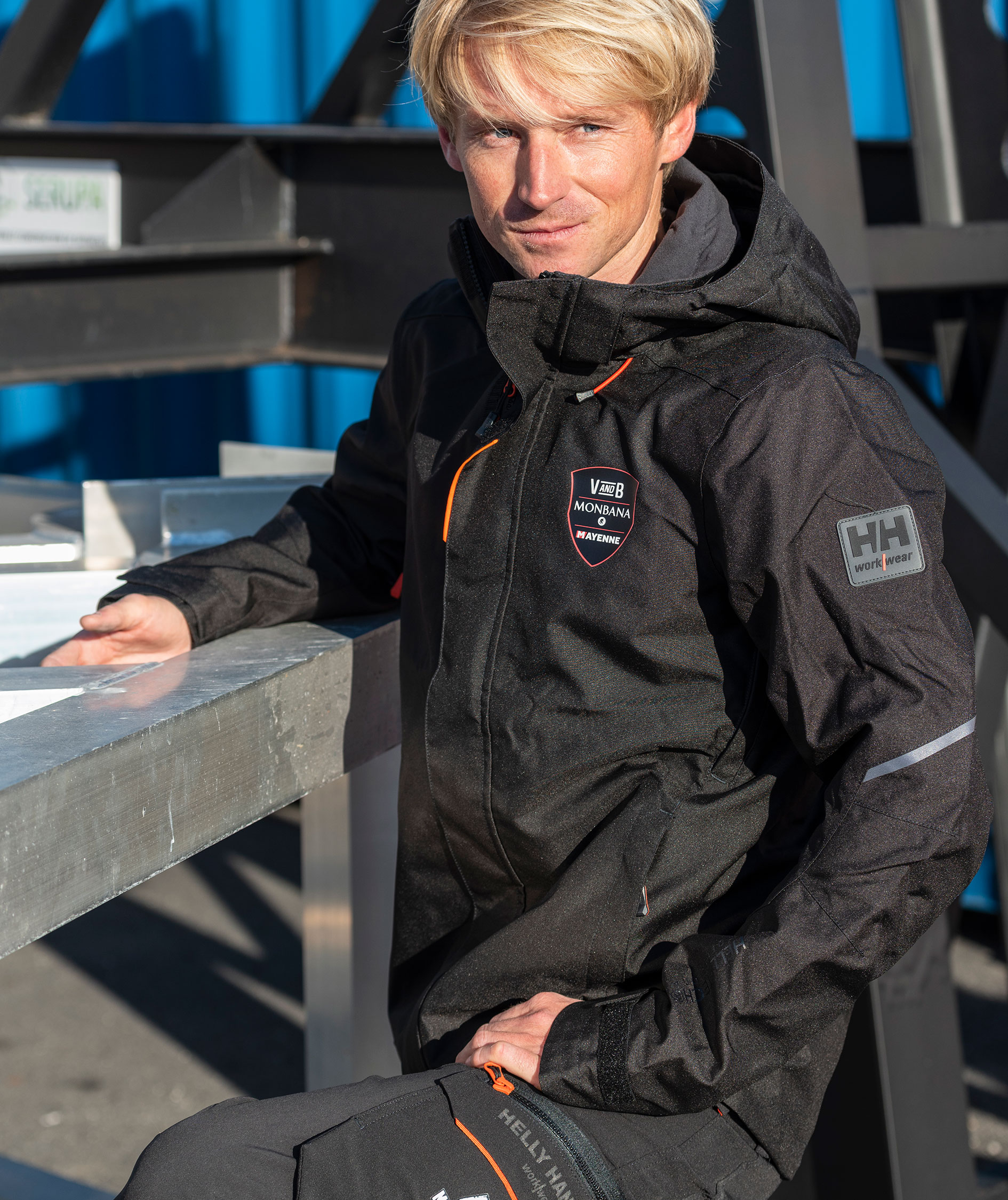 Helly Hansen Kensington skalljakke, Svart, large image number 2