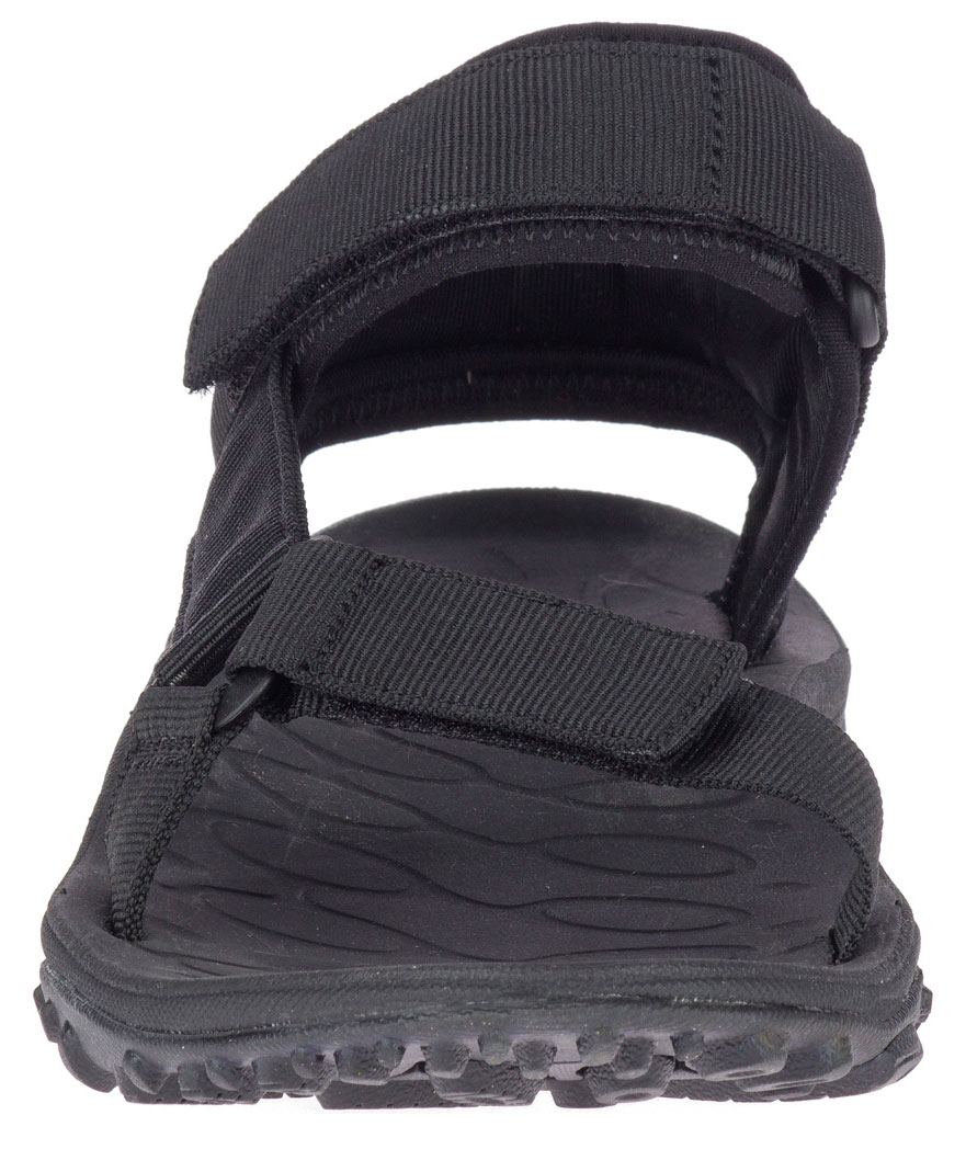 Merrell Kahuna Web sandaler, Svart, large image number 3